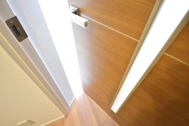 オリエンタル新大塚コーポラス　ダイニングキッチン扉