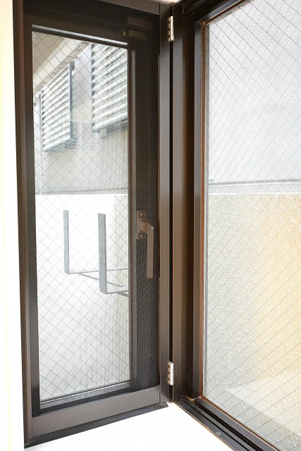 パーク・ハイム千石　7.2帖ベッドルーム出窓