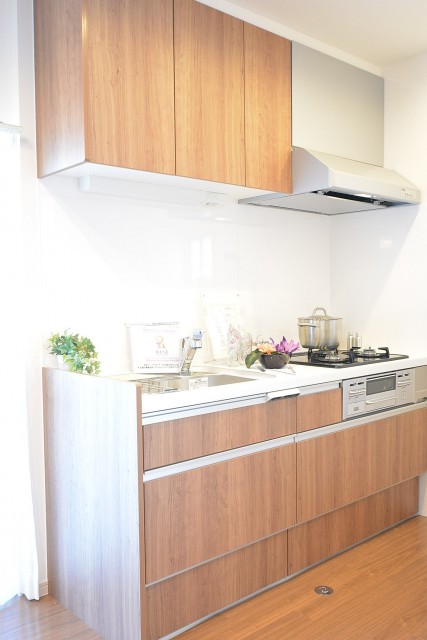 大森山王リハイム　キッチン