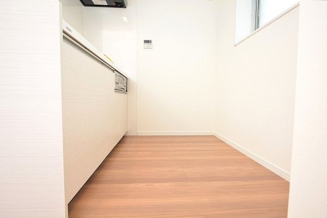 オリエンタル新大塚コーポラス　キッチンスペース