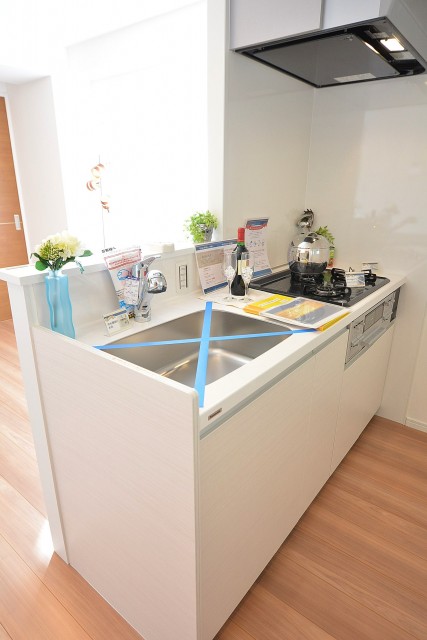 オリエンタル新大塚コーポラス　キッチン