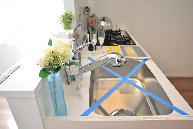 オリエンタル新大塚コーポラス　キッチン