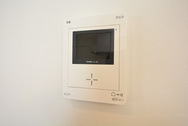 オリエンタル新大塚コーポラス　ＴＶモニター付きインターホン
