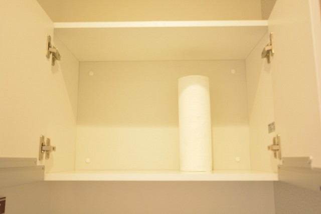 大森山王リハイム　収納