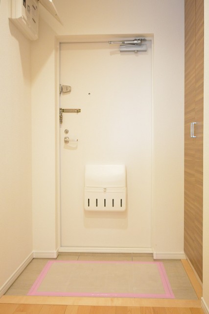 コトー大森　玄関ホール