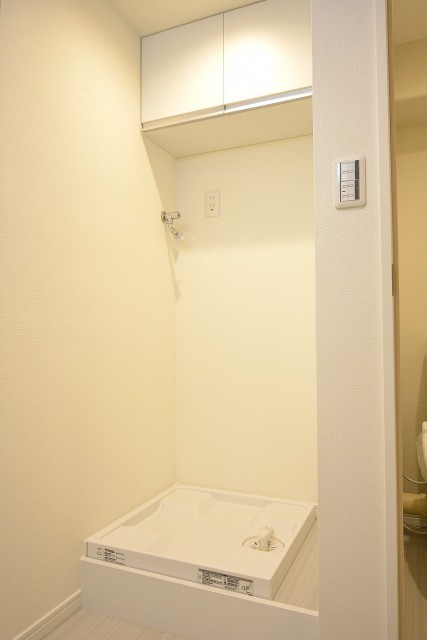 コトー大森　洗濯機置場