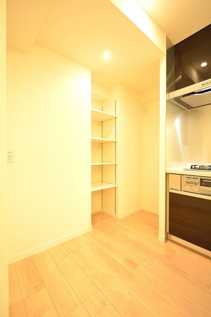 パーク・ハイム千石　18.7帖のLDK　キッチン