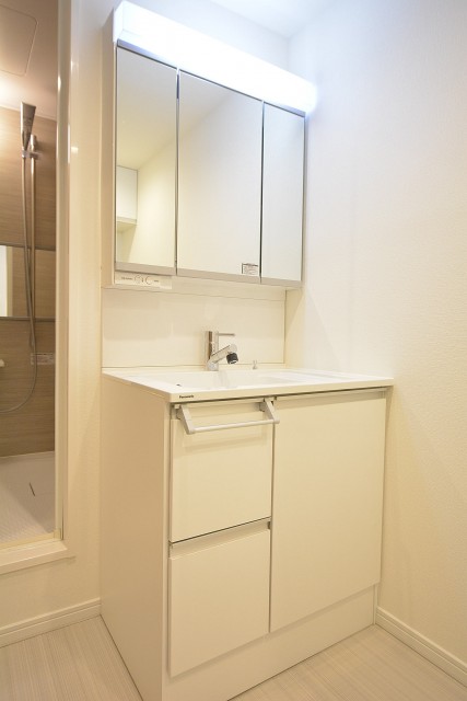 コトー大森　洗面化粧台