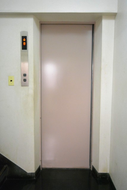 オリエンタル新大塚コーポラス　エレベーター