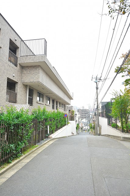 パーク・ハイム千石　周辺