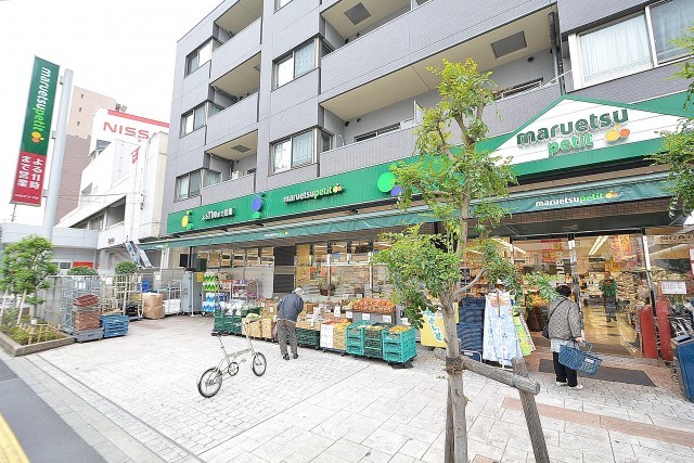 パーク・ハイム千石　周辺