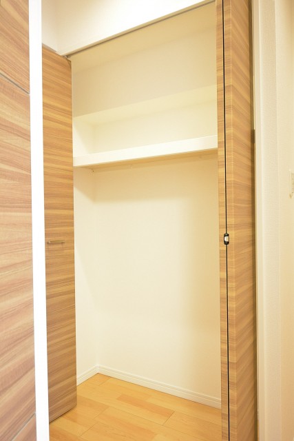 コトー大森　廊下の収納