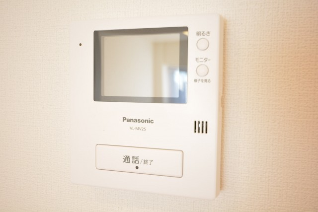 コトー大森　ＴＶモニター付きインターホン