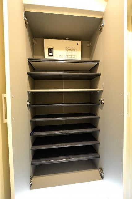 朝日江戸川橋マンション　シューズBOX