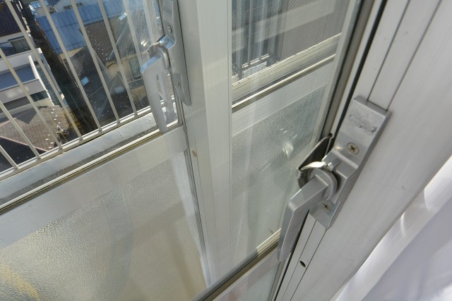 コトー大森　二重サッシ