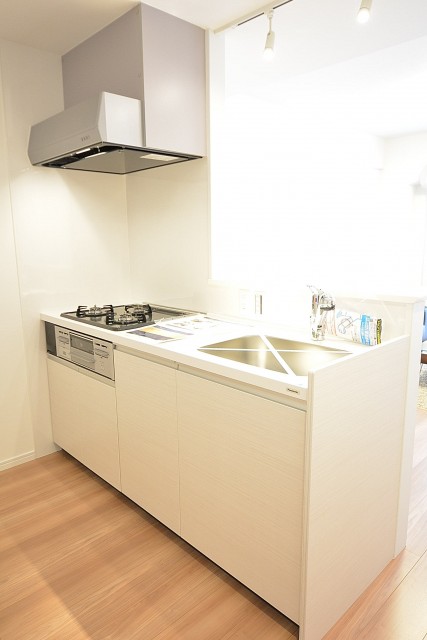 宮園コーポ　キッチン