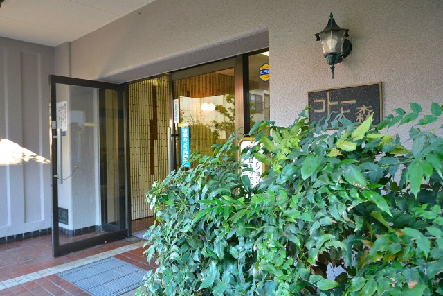 コトー大森　エントランス