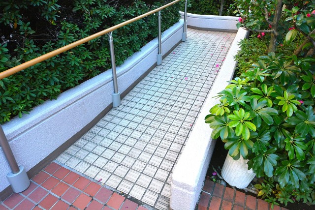 コトー大森　スロープ