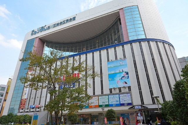 センチュリープラチナマンション大井町　大井町駅周辺