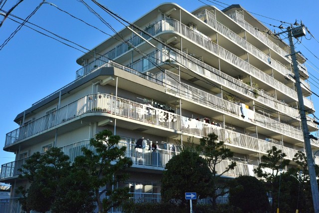 コトー大森　外観