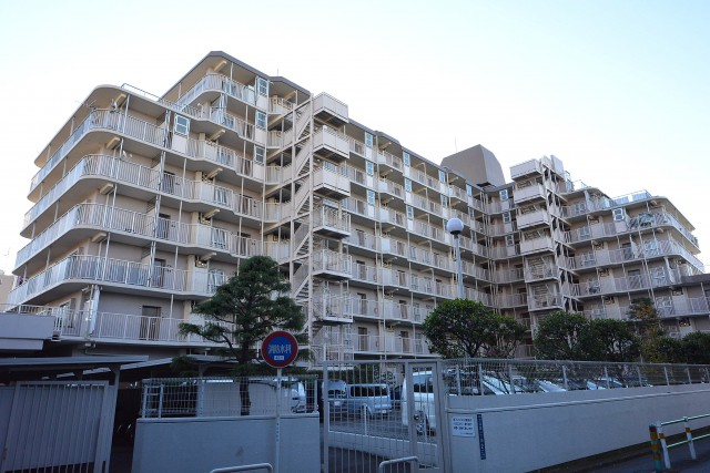 コトー大森　外観