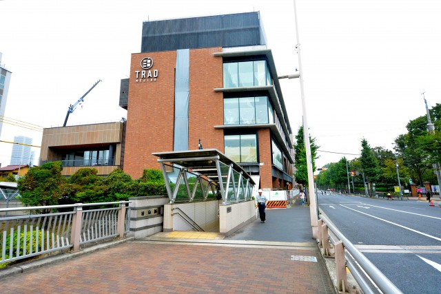 ストーク目白ウェステリア　トラッド目白