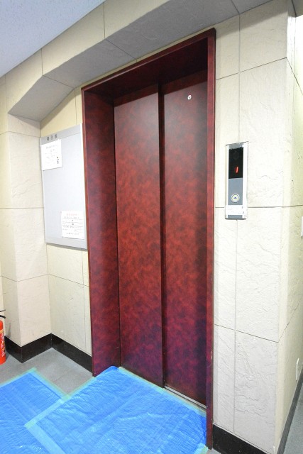 宮園コーポ　エレベーター