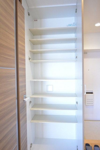 ライオンズマンション大森第3　収納