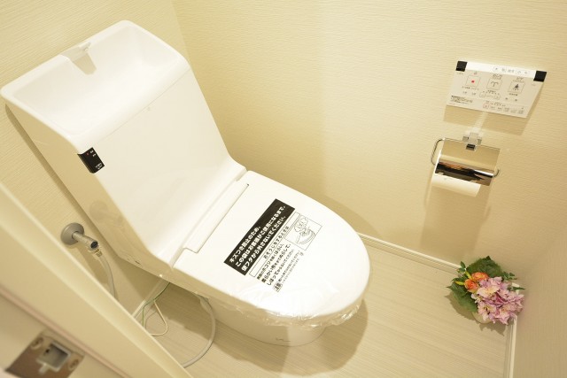 ライオンズマンション大森第3　トイレ