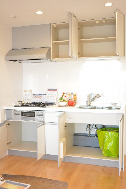 ライオンズマンション大森第3　キッチン