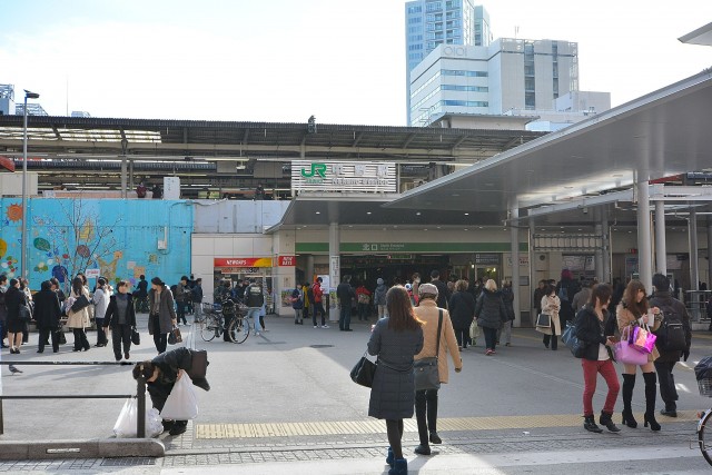 宮園コーポ　中野駅