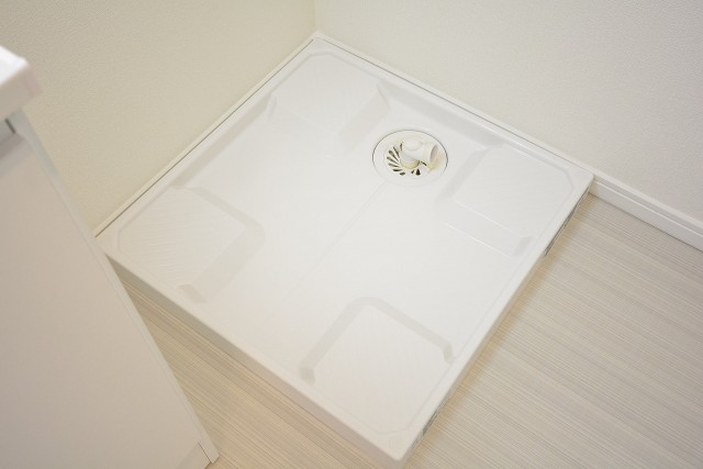 ライオンズマンション大森第3　洗濯機置場