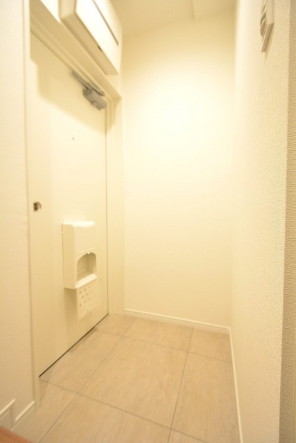 サンローゼ新宿　玄関ホール