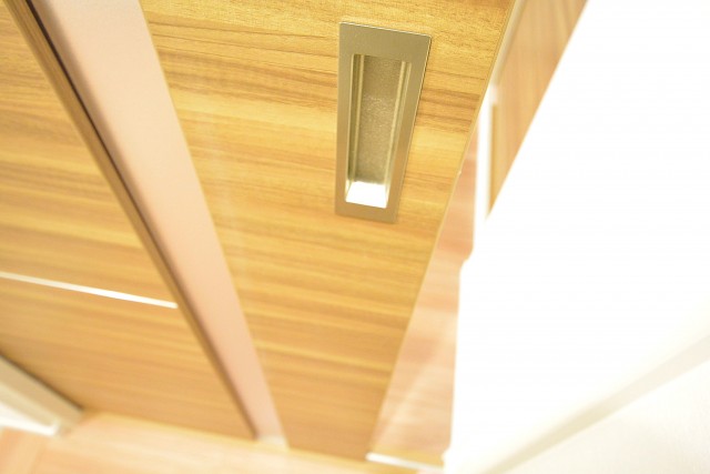 サンローゼ新宿　ＬＤＫ扉