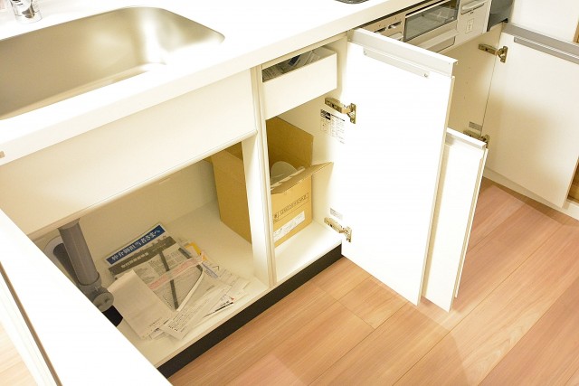 サンローゼ新宿　キッチン