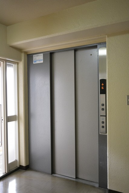 ライオンズマンション大森第3　エレベーター