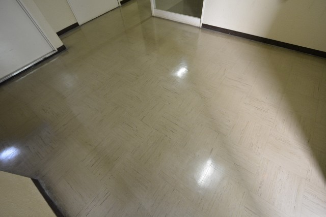 ライオンズマンション大森第3　内廊下