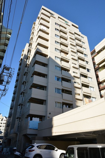 ライオンズマンション大森第3　外観