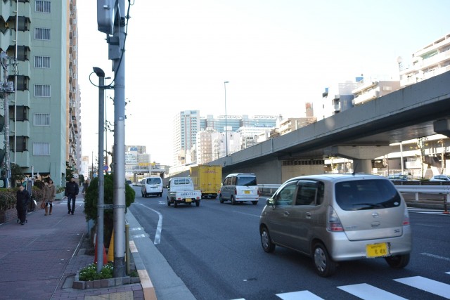 ライオンズマンション大森第3　第一京浜