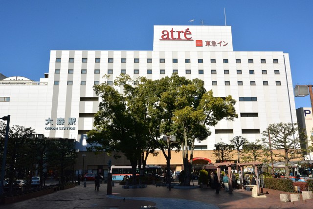 コトー大森　大森駅