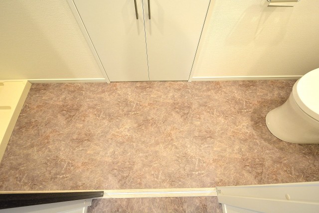 東カングランドマンション池袋キャッスル　洗面室