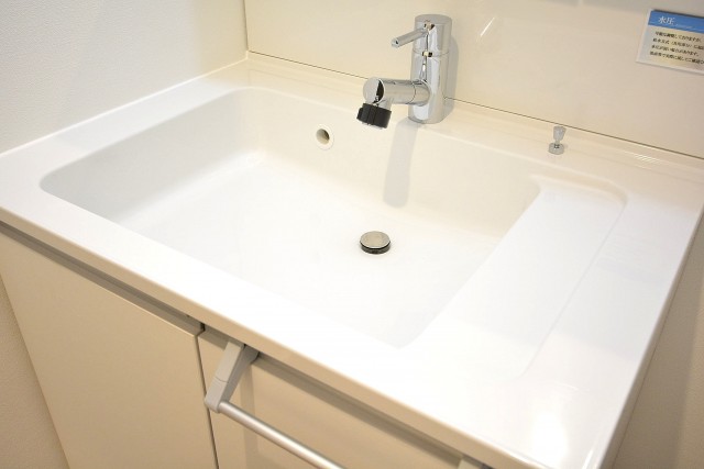 東カングランドマンション池袋キャッスル　洗面ボウル