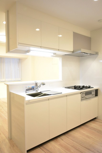 東カングランドマンション池袋キャッスル　キッチン