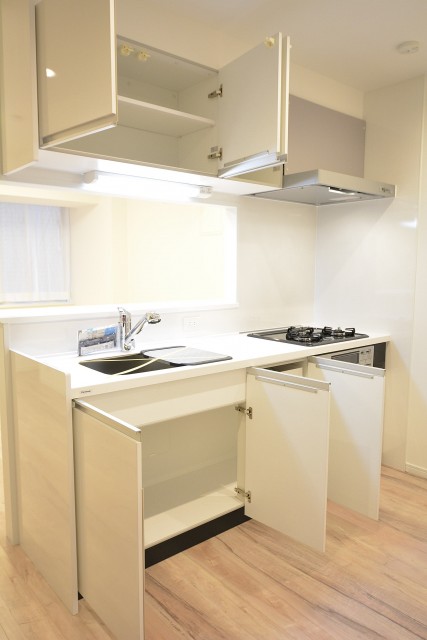 東カングランドマンション池袋キャッスル　キッチン