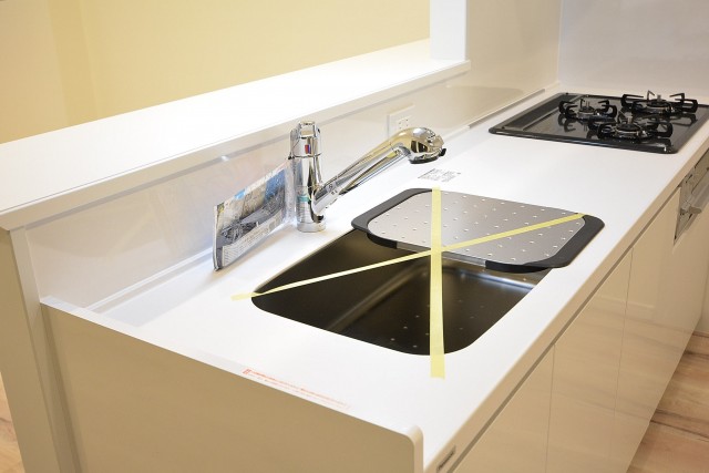 東カングランドマンション池袋キャッスル　キッチン