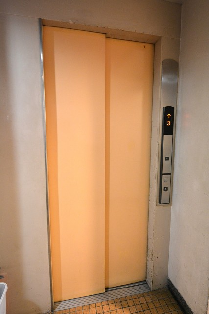 東カングランドマンション池袋キャッスル　エレベーター