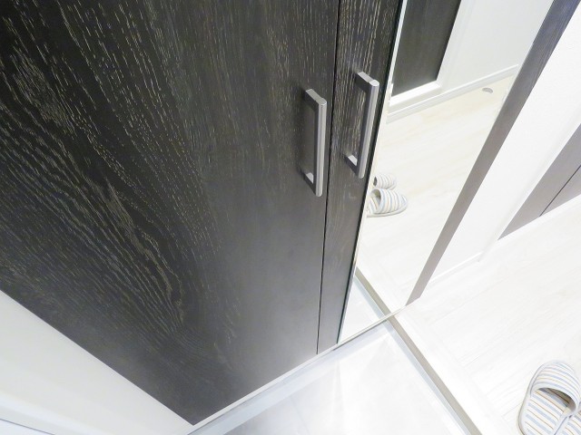 月島福寿マンション　シューズＢＯＸ