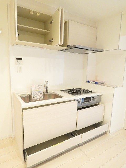 三軒茶屋サンハイツ　キッチン