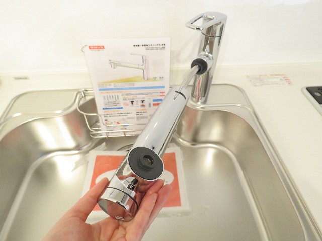 三軒茶屋サンハイツ　キッチン