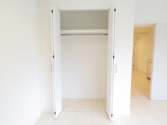 三軒茶屋サンハイツ　クローゼット
